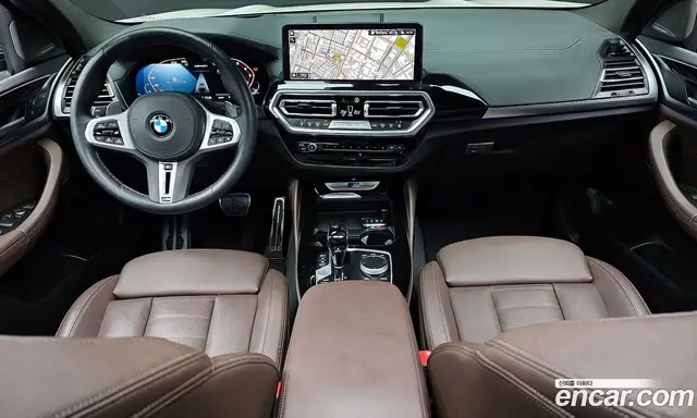 BMW X4 2025 3.0 автомат (гидро), миниатюра 7 BMW X4 2025 3.0 автомат (гидро), миниатюра 7