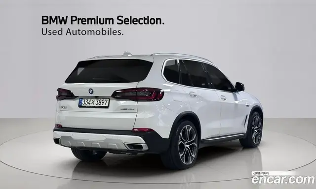 BMW X5 2021 3.0 автомат (гидро), миниатюра 2