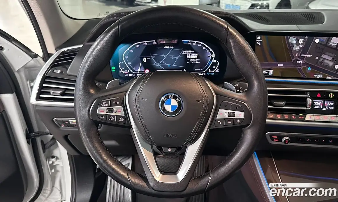 BMW X5 2021 3.0 автомат (гидро), фото 15