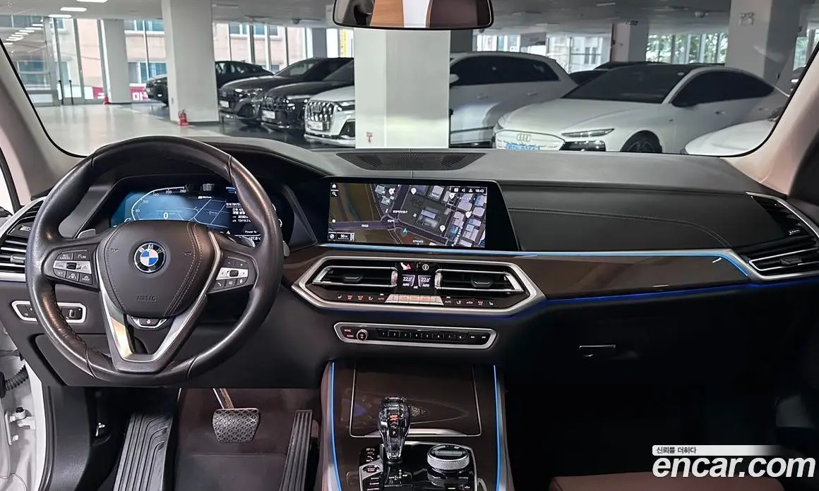 BMW X5 2021 3.0 автомат (гидро), фото 7