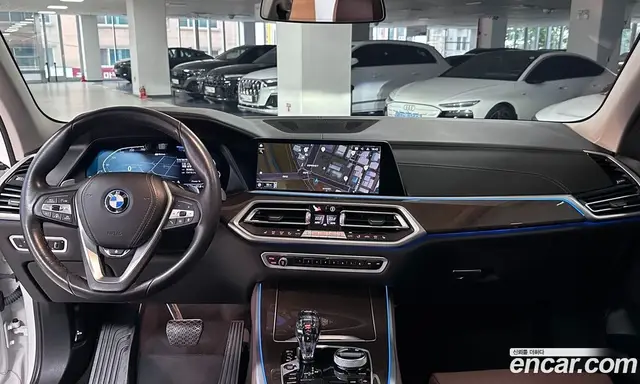BMW X5 2021 3.0 автомат (гидро), миниатюра 7