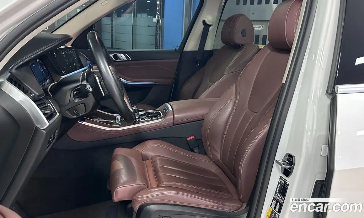 BMW X5 2021 3.0 автомат (гидро), фото 10