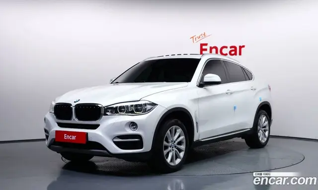 BMW X6, 2015, 79 048 км