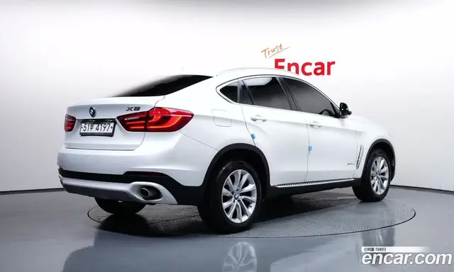 BMW X6 2015 3.0 автомат (гидро), миниатюра 2