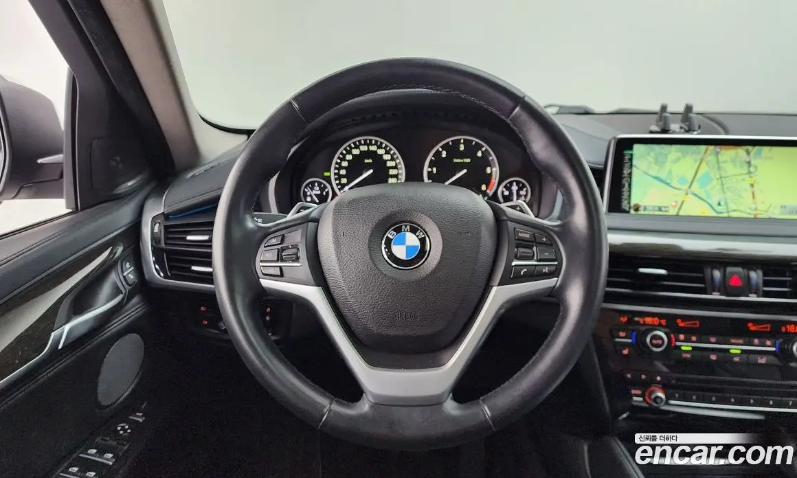 BMW X6 2015 3.0 автомат (гидро), фото 13
