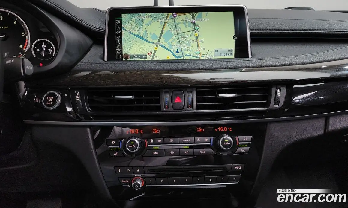 BMW X6 2015 3.0 автомат (гидро), фото 14