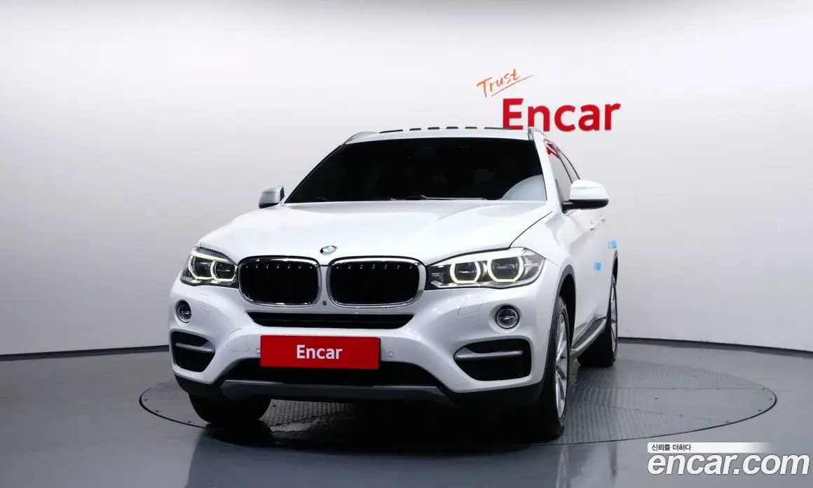 BMW X6 2015 3.0 автомат (гидро), фото 3