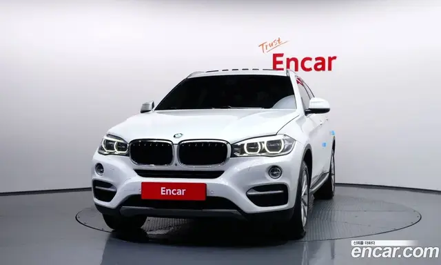 BMW X6 2015 3.0 автомат (гидро), миниатюра 3