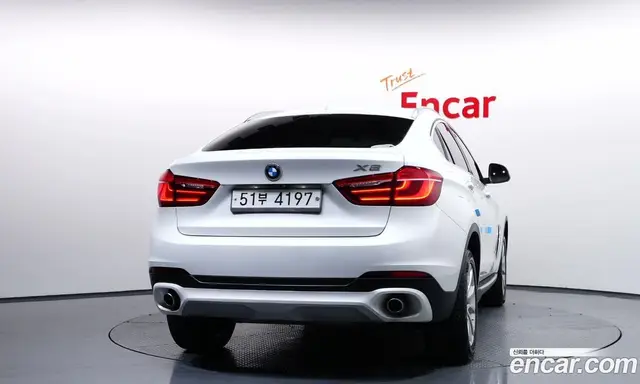 BMW X6 2015 3.0 автомат (гидро), миниатюра 4