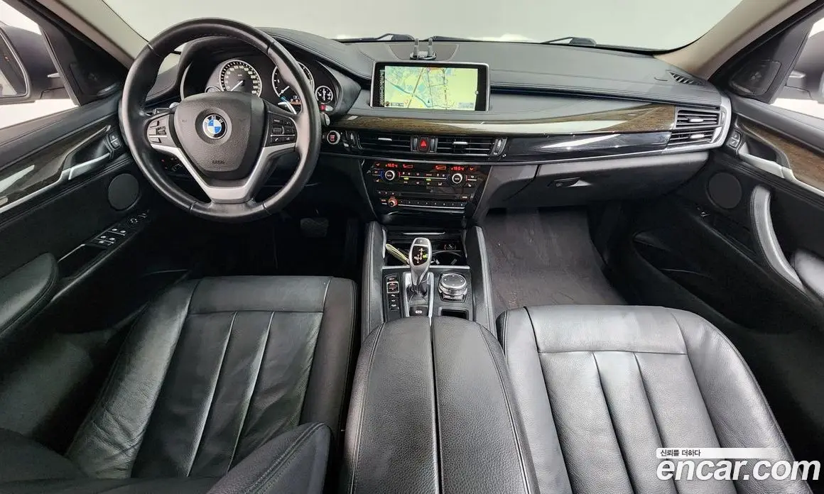 BMW X6 2015 3.0 автомат (гидро), фото 7
