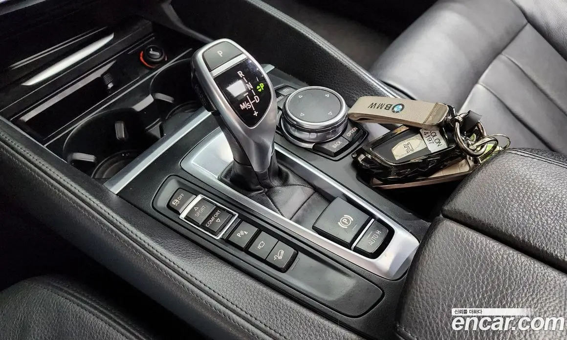 BMW X6 2015 3.0 автомат (гидро), фото 9