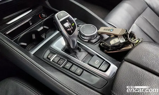 BMW X6 2015 3.0 автомат (гидро), миниатюра 9