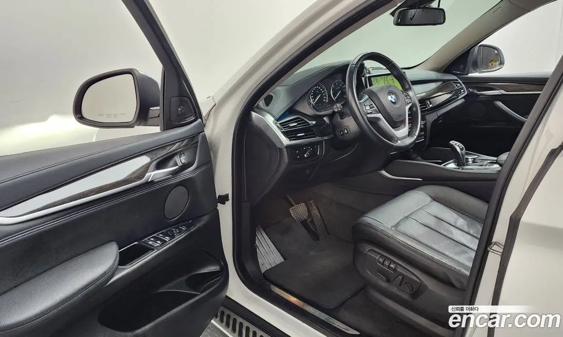 BMW X6 2015 3.0 автомат (гидро), фото 10