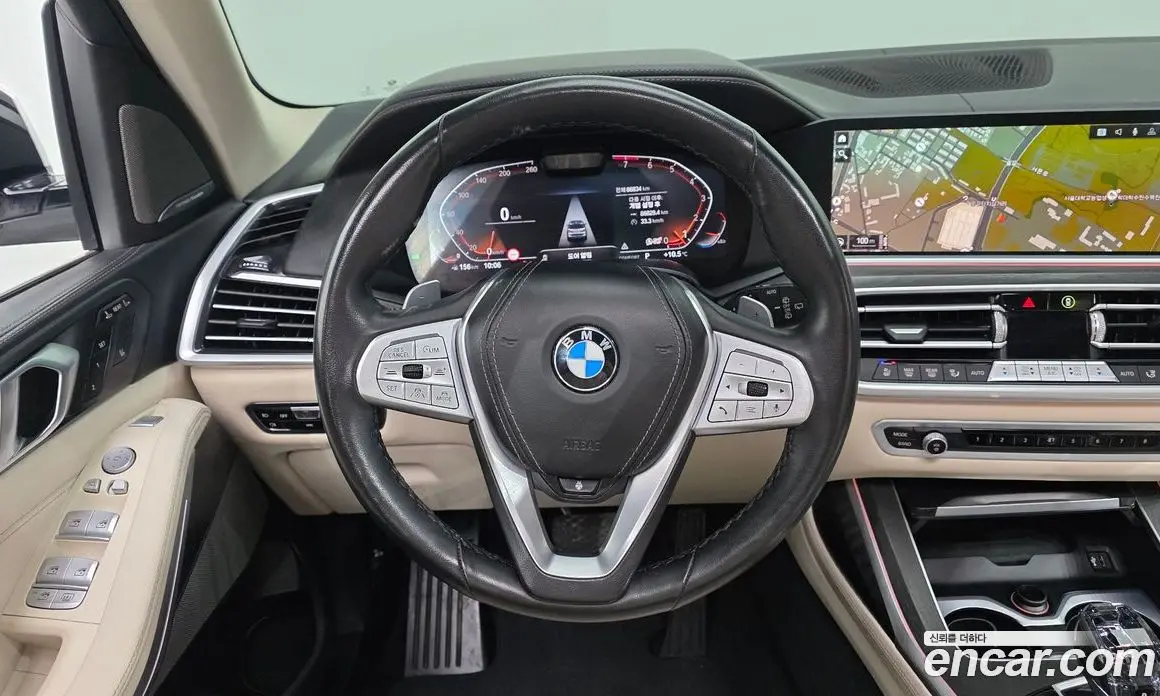 BMW X7 2021 3.0 автомат (гидро), фото 13