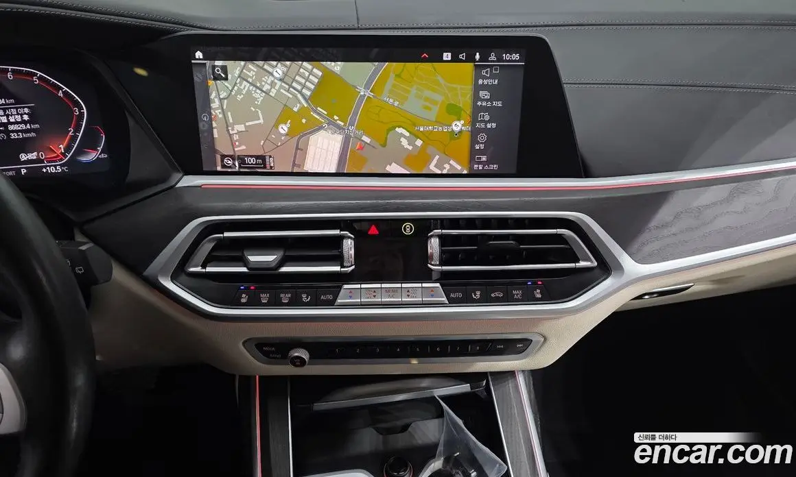 BMW X7 2021 3.0 автомат (гидро), фото 14