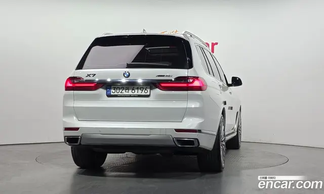 BMW X7 2021 3.0 автомат (гидро), миниатюра 4