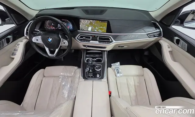 BMW X7 2021 3.0 автомат (гидро), миниатюра 7