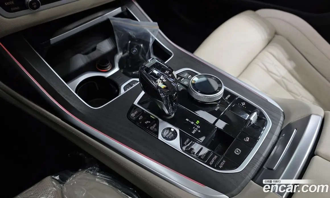 BMW X7 2021 3.0 автомат (гидро), фото 9