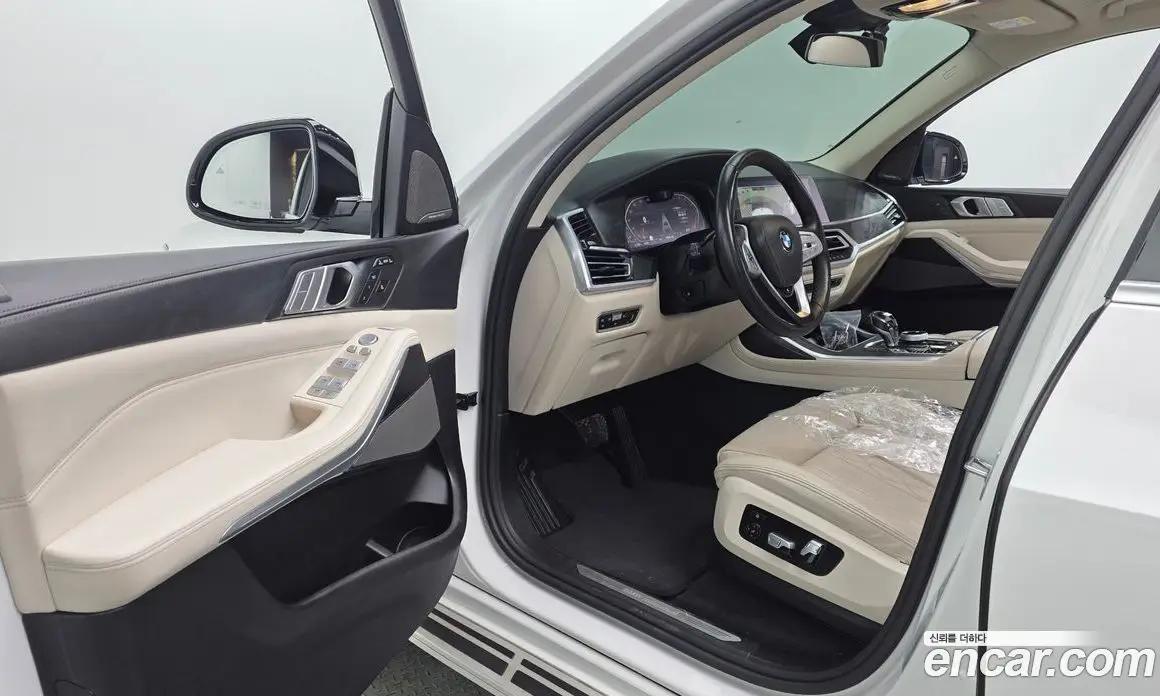 BMW X7 2021 3.0 автомат (гидро), фото 10