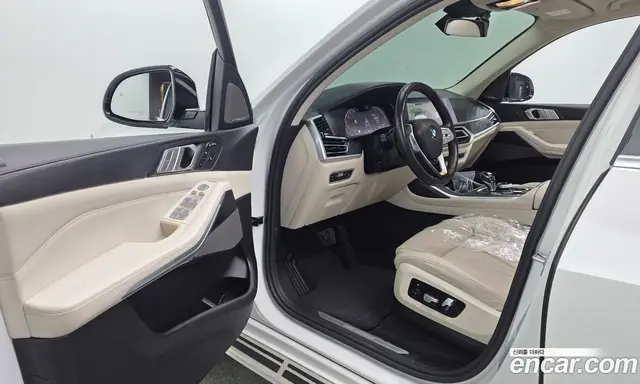 BMW X7 2021 3.0 автомат (гидро), миниатюра 10