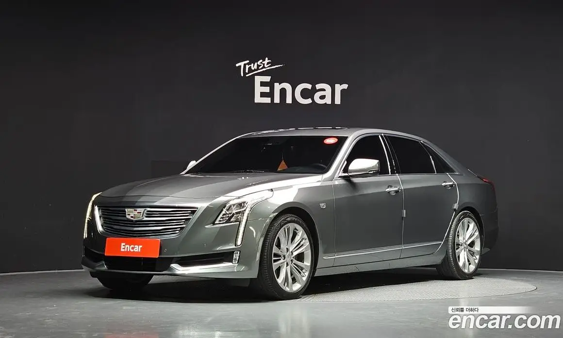 Cadillac CT6 2017 3.6 автомат (гидро), фото 1 Cadillac CT6 2017 3.6 автомат (гидро), фото 1