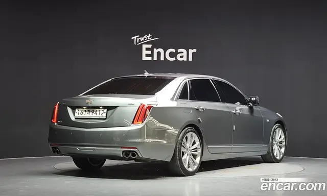 Cadillac CT6 2017 3.6 автомат (гидро), миниатюра 2 Cadillac CT6 2017 3.6 автомат (гидро), миниатюра 2