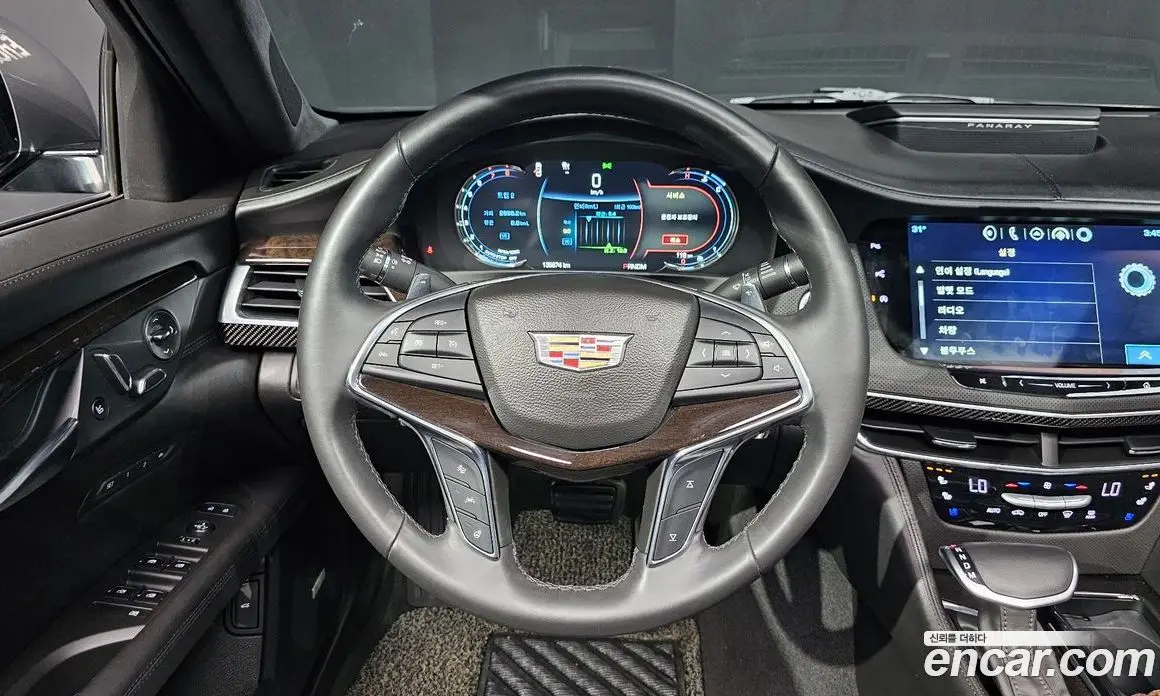 Cadillac CT6 2017 3.6 автомат (гидро), фото 12 Cadillac CT6 2017 3.6 автомат (гидро), фото 12