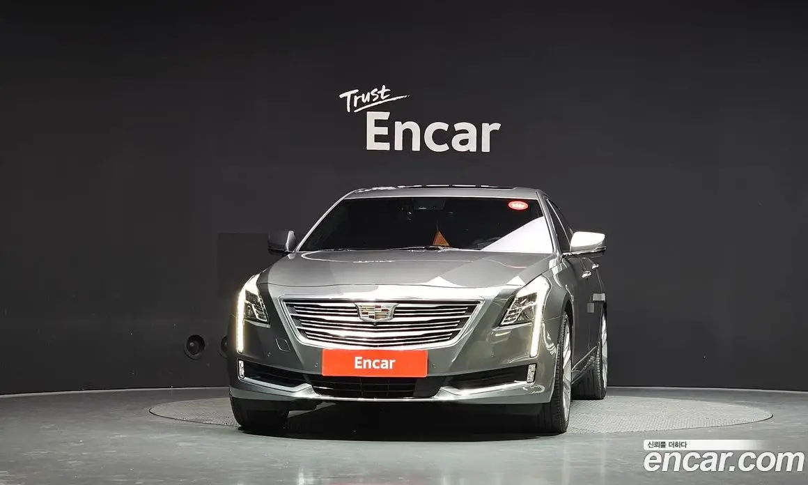 Cadillac CT6 2017 3.6 автомат (гидро), фото 3 Cadillac CT6 2017 3.6 автомат (гидро), фото 3