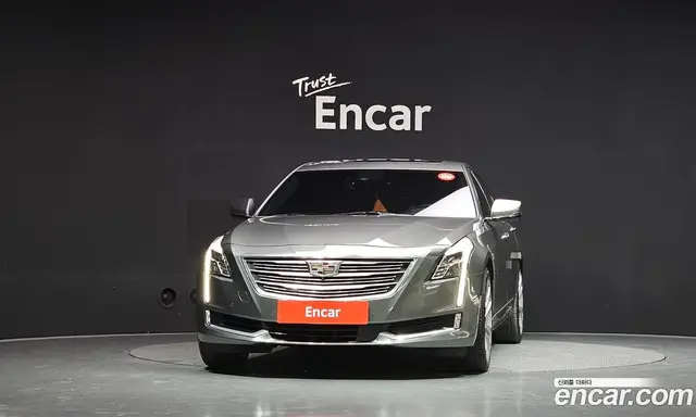 Cadillac CT6 2017 3.6 автомат (гидро), миниатюра 3 Cadillac CT6 2017 3.6 автомат (гидро), миниатюра 3