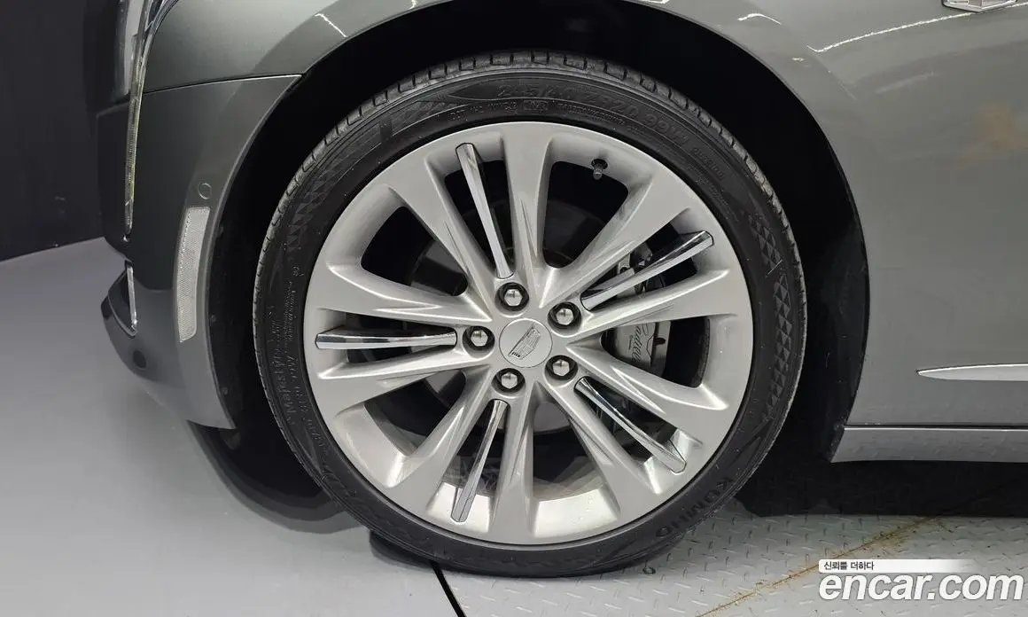 Cadillac CT6 2017 3.6 автомат (гидро), фото 5 Cadillac CT6 2017 3.6 автомат (гидро), фото 5