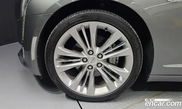 Cadillac CT6 2017 3.6 автомат (гидро), миниатюра 5 Cadillac CT6 2017 3.6 автомат (гидро), миниатюра 5