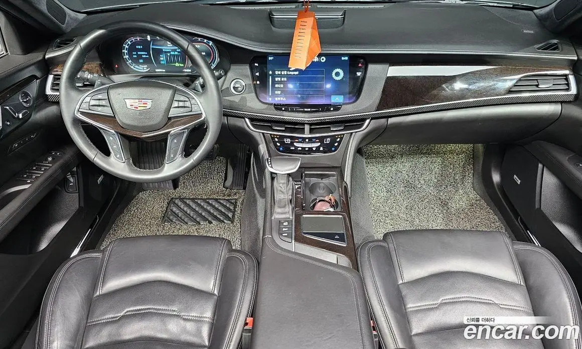 Cadillac CT6 2017 3.6 автомат (гидро), фото 7 Cadillac CT6 2017 3.6 автомат (гидро), фото 7