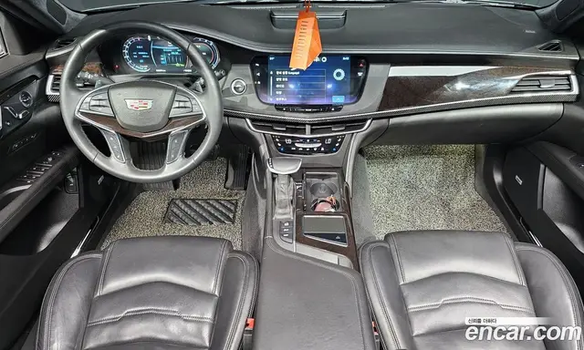 Cadillac CT6 2017 3.6 автомат (гидро), миниатюра 7 Cadillac CT6 2017 3.6 автомат (гидро), миниатюра 7