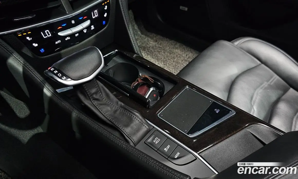 Cadillac CT6 2017 3.6 автомат (гидро), фото 9 Cadillac CT6 2017 3.6 автомат (гидро), фото 9