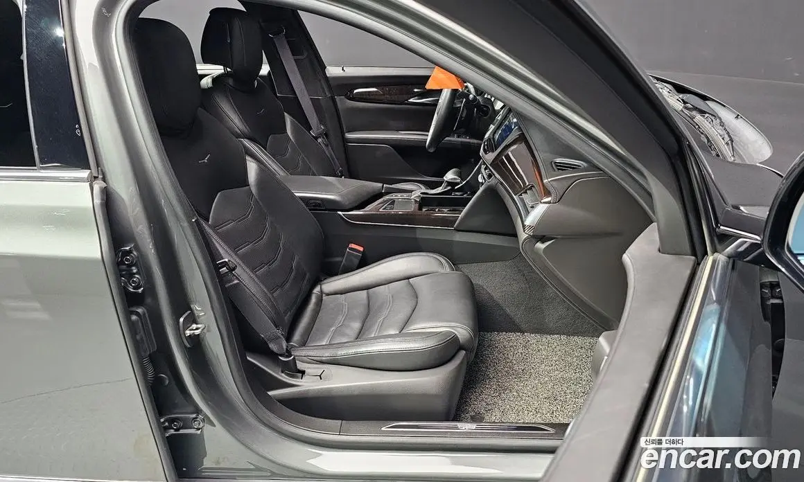 Cadillac CT6 2017 3.6 автомат (гидро), фото 10 Cadillac CT6 2017 3.6 автомат (гидро), фото 10