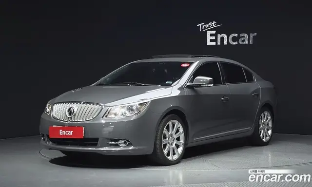 Chevrolet Alpheon, 2011, 99 594 км