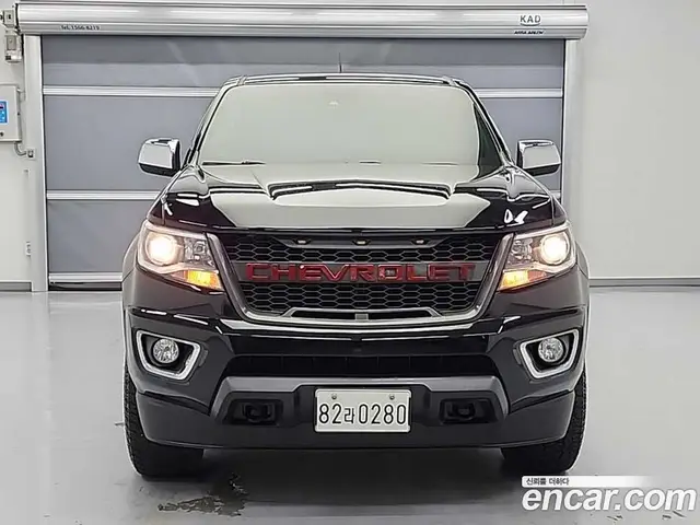 Chevrolet Colorado 2020 3.6 автомат (гидро), миниатюра 2 Chevrolet Colorado 2020 3.6 автомат (гидро), миниатюра 2