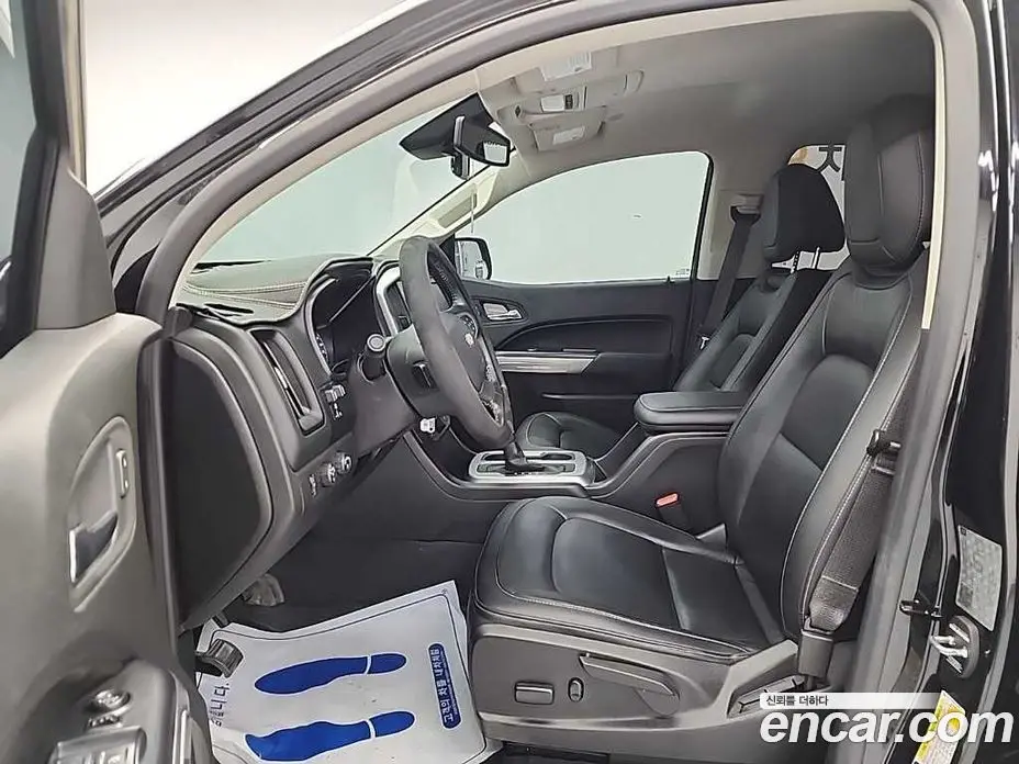 Chevrolet Colorado 2020 3.6 автомат (гидро), фото 11 Chevrolet Colorado 2020 3.6 автомат (гидро), фото 11