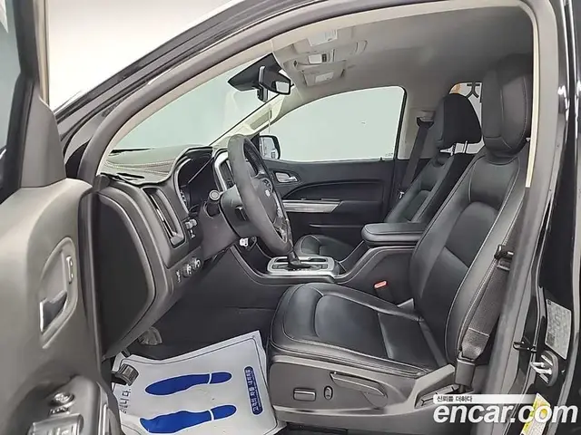 Chevrolet Colorado 2020 3.6 автомат (гидро), миниатюра 11 Chevrolet Colorado 2020 3.6 автомат (гидро), миниатюра 11