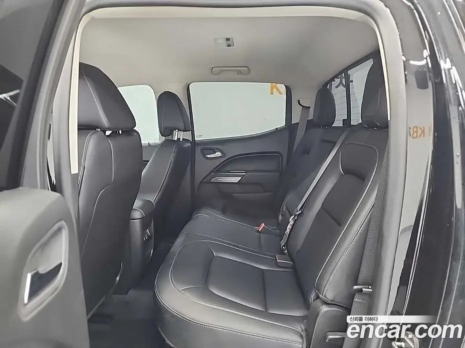 Chevrolet Colorado 2020 3.6 автомат (гидро), фото 12 Chevrolet Colorado 2020 3.6 автомат (гидро), фото 12
