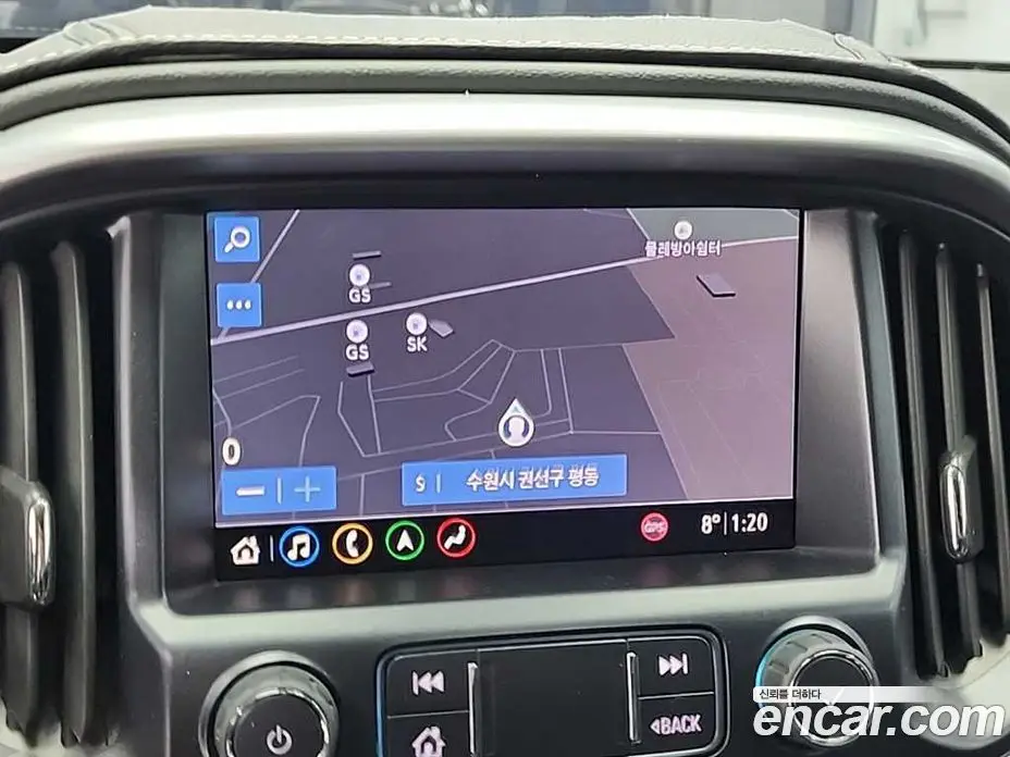 Chevrolet Colorado 2020 3.6 автомат (гидро), фото 13 Chevrolet Colorado 2020 3.6 автомат (гидро), фото 13