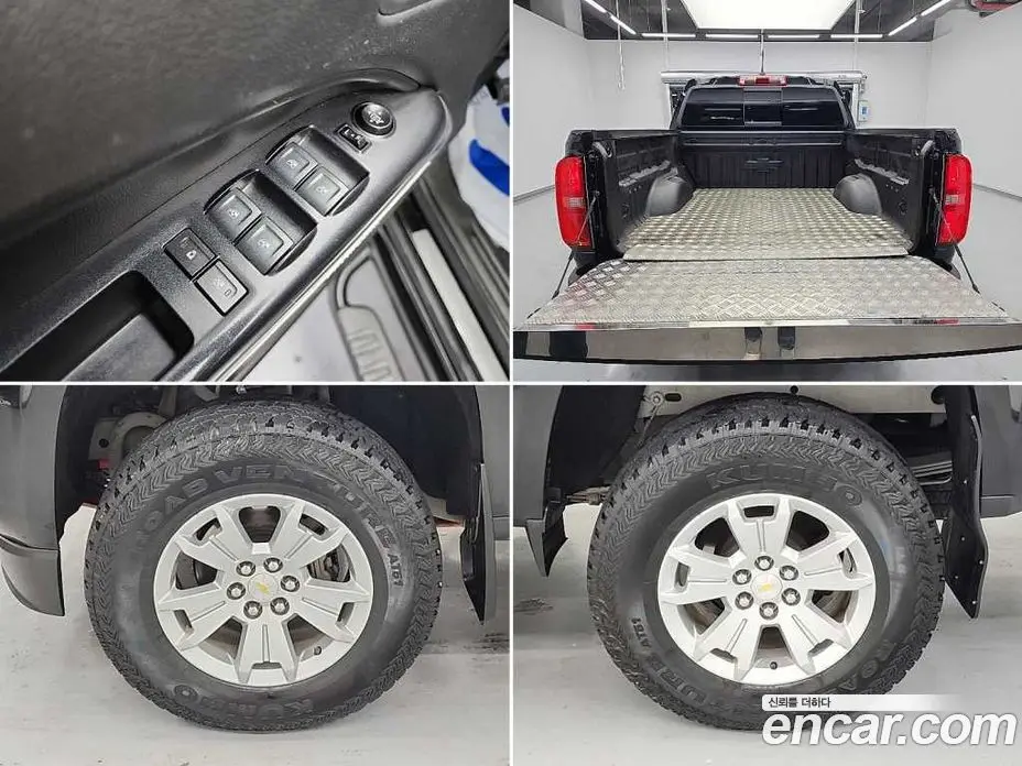 Chevrolet Colorado 2020 3.6 автомат (гидро), фото 18 Chevrolet Colorado 2020 3.6 автомат (гидро), фото 18
