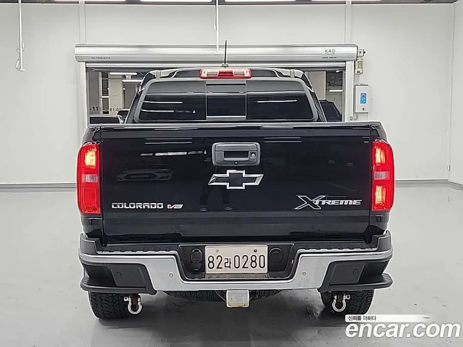 Chevrolet Colorado 2020 3.6 автомат (гидро), фото 3 Chevrolet Colorado 2020 3.6 автомат (гидро), фото 3