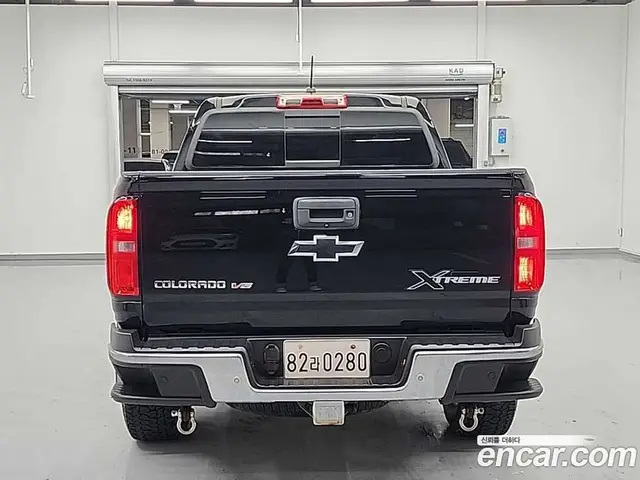 Chevrolet Colorado 2020 3.6 автомат (гидро), миниатюра 3 Chevrolet Colorado 2020 3.6 автомат (гидро), миниатюра 3