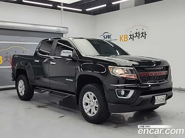 Chevrolet Colorado 2020 3.6 автомат (гидро), миниатюра 4 Chevrolet Colorado 2020 3.6 автомат (гидро), миниатюра 4