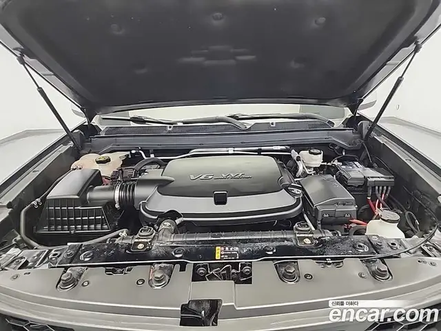 Chevrolet Colorado 2020 3.6 автомат (гидро), миниатюра 5 Chevrolet Colorado 2020 3.6 автомат (гидро), миниатюра 5