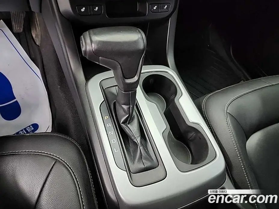 Chevrolet Colorado 2020 3.6 автомат (гидро), фото 8 Chevrolet Colorado 2020 3.6 автомат (гидро), фото 8