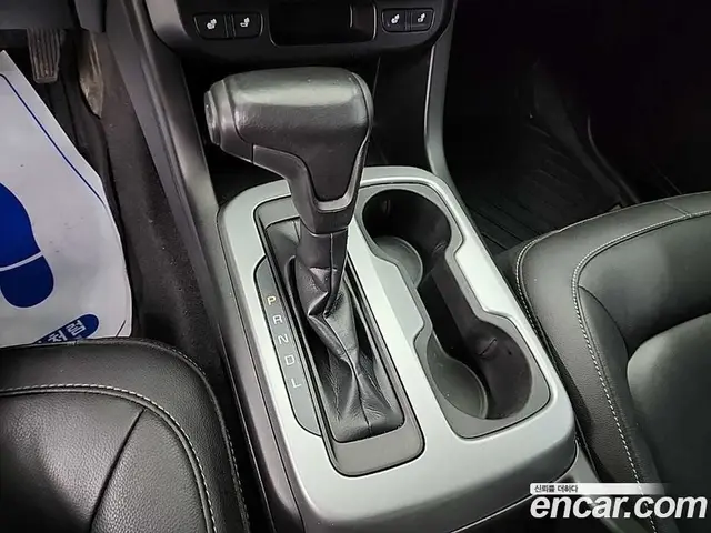 Chevrolet Colorado 2020 3.6 автомат (гидро), миниатюра 8 Chevrolet Colorado 2020 3.6 автомат (гидро), миниатюра 8