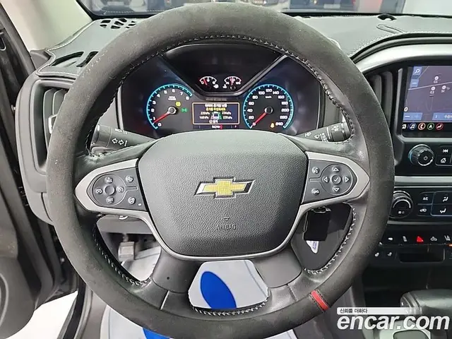 Chevrolet Colorado 2020 3.6 автомат (гидро), миниатюра 9 Chevrolet Colorado 2020 3.6 автомат (гидро), миниатюра 9