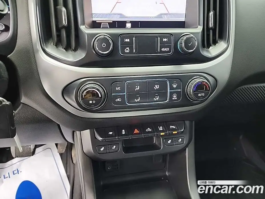 Chevrolet Colorado 2020 3.6 автомат (гидро), фото 10 Chevrolet Colorado 2020 3.6 автомат (гидро), фото 10